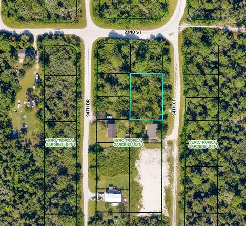 2165 94th Ct, Vero Beach, FL 32966