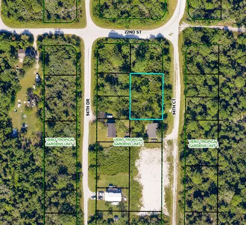 2165 94th Ct, Vero Beach, FL 32966