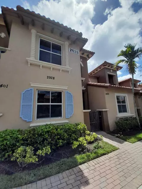 2928 Hidden Hills Rd #1402, West Palm Beach, FL 33411