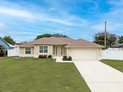 3874 SW Mccrory St, Port Saint Lucie, FL 34953