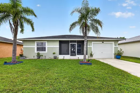 6627 Campanilla, Fort Pierce, FL 34951