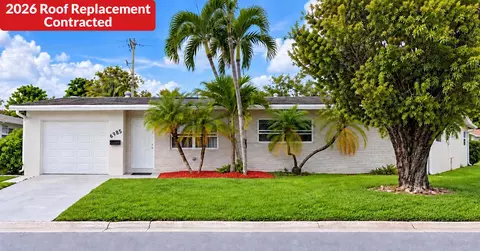 6985 NW 17th Ct, Margate, FL 33063