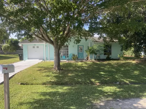 1010 SEuclid Ln, Port Saint Lucie, FL 34983