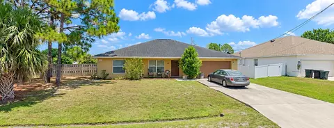 3101 SW Fambrough St, Port Saint Lucie, FL 34953