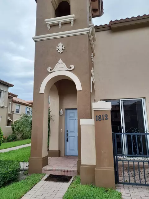6516 Morgan Hill Trl #1812, West Palm Beach, FL 33411