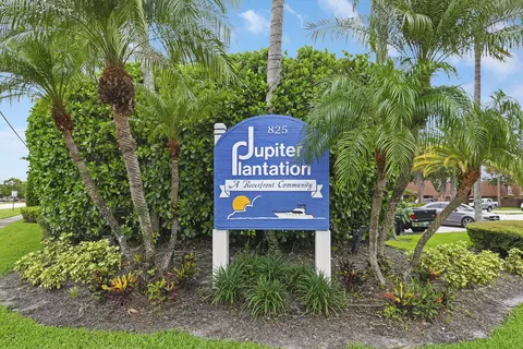View/Area - 825 Center St #30B, Jupiter, FL 33458 photo 26 of 28