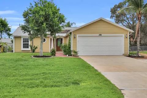 351 SW Dwight Ave, Port Saint Lucie, FL 34983