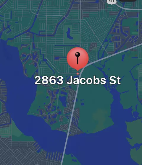 2863 Jacobs St, Port Charlotte, FL 33953