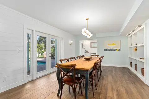 Dining - 4304 SE Fairway E, Stuart, FL 34997 photo 3 of 6