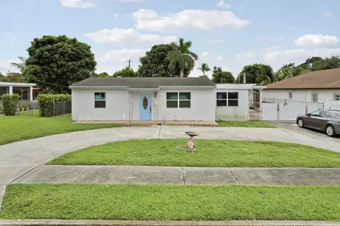 1008 Francis St, West Palm Beach, FL 33405