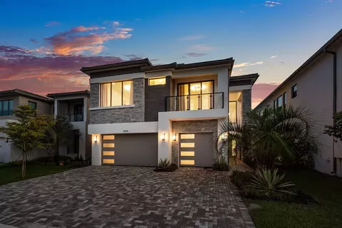 Exterior - 8095 Crystal Downs Ave, Boca Raton, FL 33434 photo 8 of 14