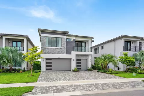 Exterior - 8095 Crystal Downs Ave, Boca Raton, FL 33434 photo 9 of 14