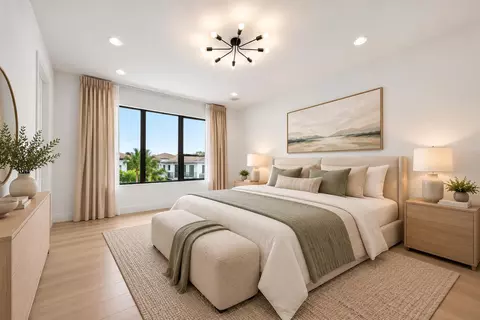 Bedroom - 8095 Crystal Downs Ave, Boca Raton, FL 33434 photo 9 of 10