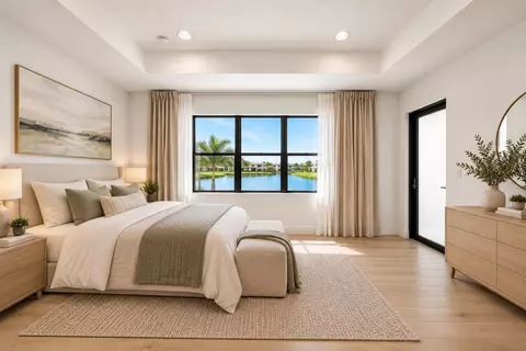 Bedroom - 8095 Crystal Downs Ave, Boca Raton, FL 33434 photo 4 of 10