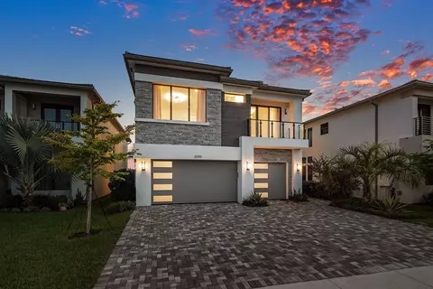 Exterior - 8095 Crystal Downs Ave, Boca Raton, FL 33434 photo 7 of 14