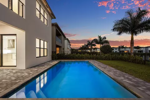 Exterior - 8095 Crystal Downs Ave, Boca Raton, FL 33434 photo 6 of 14