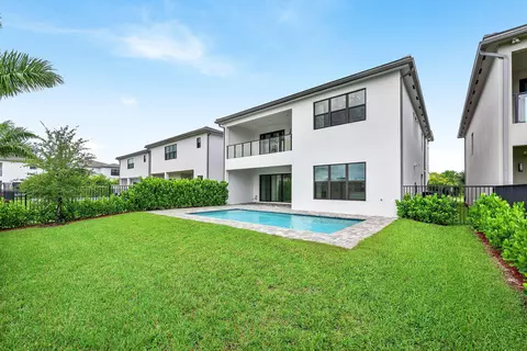 Exterior - 8095 Crystal Downs Ave, Boca Raton, FL 33434 photo 4 of 14