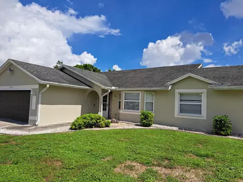 3761 SW Jack St, Port Saint Lucie, FL 34953