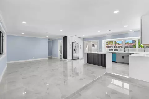 Living - 5000 Adams St, Hollywood, FL 33021 photo 1 of 7