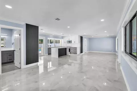 Living - 5000 Adams St, Hollywood, FL 33021 photo 2 of 7