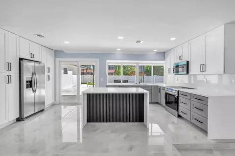 Kitchen - 5000 Adams St, Hollywood, FL 33021 photo 1 of 6