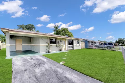 1420 NW 33rd Ter, Lauderhill, FL 33311