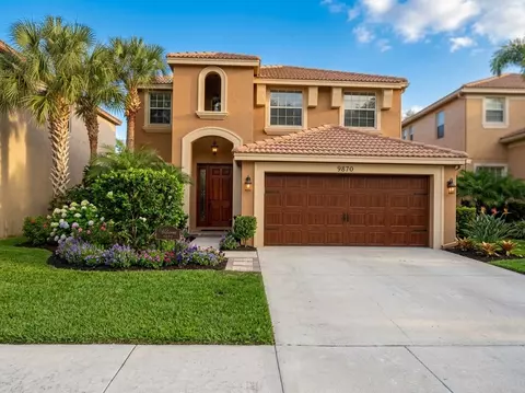 9870 Warner Ln, Wellington, FL 33414