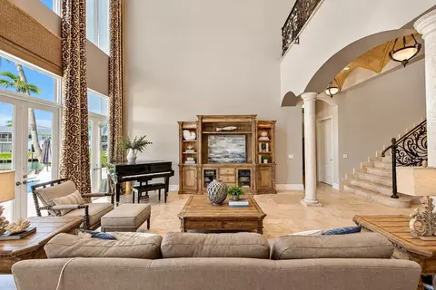 Living - 2311 NE 35th St, Lighthouse Point, FL 33064 photo 3 of 5