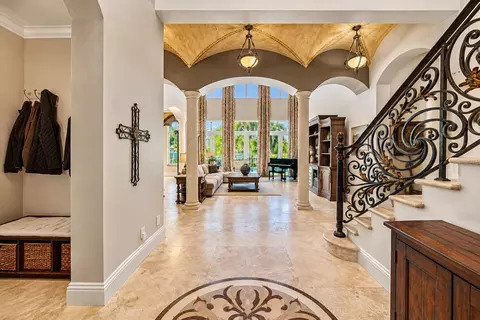 Entry Way - 2311 NE 35th St, Lighthouse Point, FL 33064 photo 1 of 3
