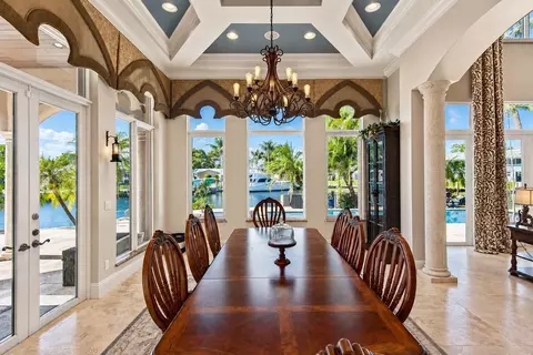 Dining - 2311 NE 35th St, Lighthouse Point, FL 33064 photo 1 of 1