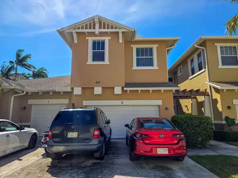 855 Marina Del Ray Ln #2, West Palm Beach, FL 33401