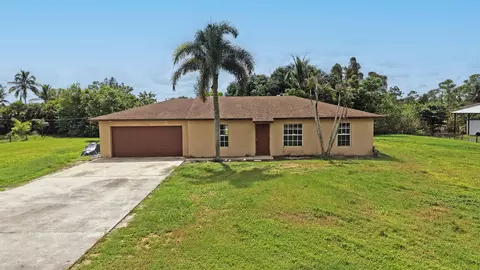 13172 Orange Blvd, The Acreage, FL 33412