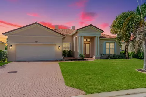 625 SW Long Key Ct, Port Saint Lucie, FL 34986
