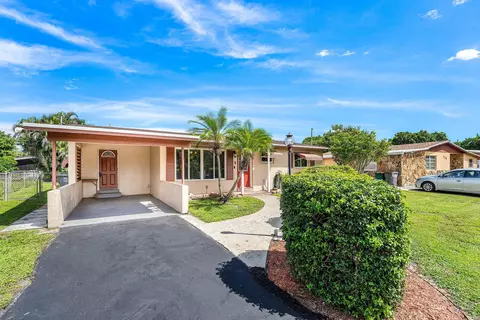 740 Caroline Ave, West Palm Beach, FL 33413