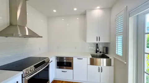 Kitchen - 133 SE 2nd St, Dania Beach, FL 33004 photo 2 of 6
