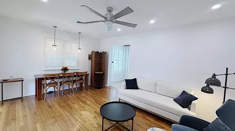 Living - 133 SE 2nd St, Dania Beach, FL 33004 photo 5 of 6