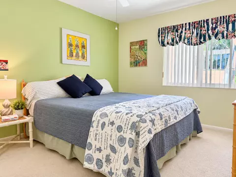 Bedroom - 5811 NE Gulfstream Way #4002, Stuart, FL 34996 photo 2 of 2
