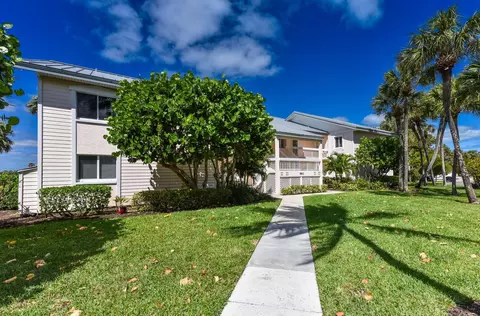 Exterior - 5811 NE Gulfstream Way #4002, Stuart, FL 34996 photo 2 of 9
