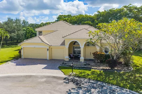 3621 Burchs, West Palm Beach, FL 33411