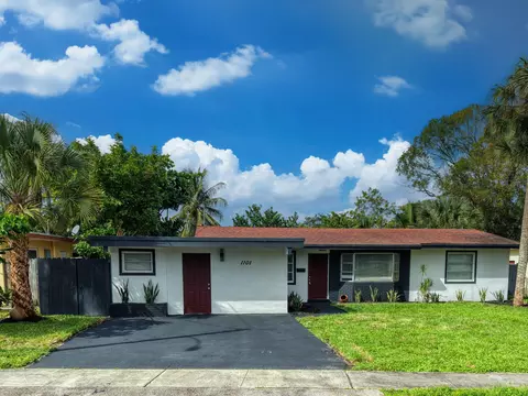 1101 NW 21st St, Fort Lauderdale, FL 33311