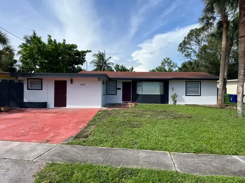 1101 NW 21st St, Fort Lauderdale, FL 33311