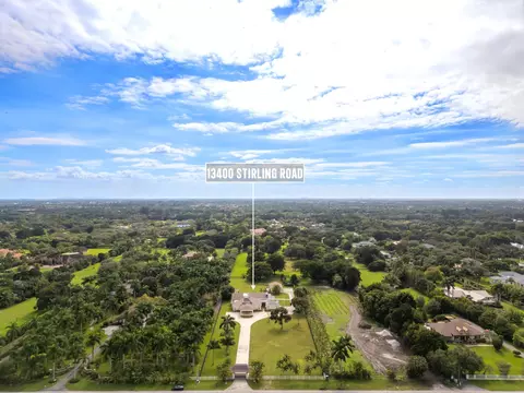 13400 Stirling Rd, Southwest Ranches, FL 33330