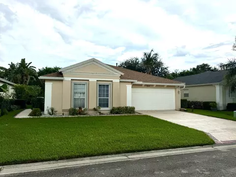342 SW North Shore Blvd, Port Saint Lucie, FL 34986