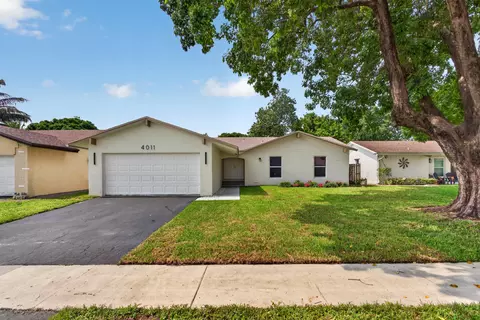 4011 NW 93rd Ave, Sunrise, FL 33351