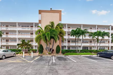 Exterior - 4071 Cornwall D, Boca Raton, FL 33434 photo 2 of 14