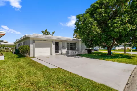 7101 NW 71st St, Tamarac, FL 33321