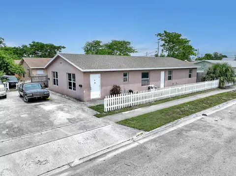 1000 Martin Luther King Junior Blvd, Riviera Beach, FL 33404