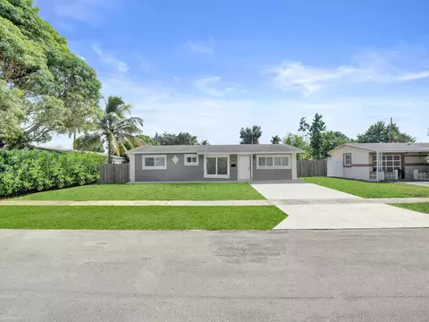 6230 NW 18th Ct, Sunrise, FL 33313