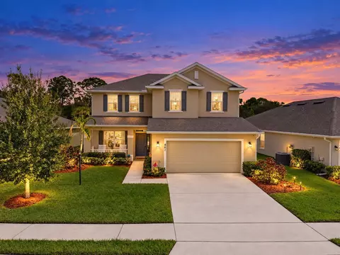 861 NE Whistling Duck Way, Port Saint Lucie, FL 34983