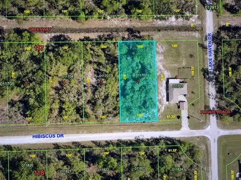 604 Hibiscus Dr, Indian Lake Estates, FL